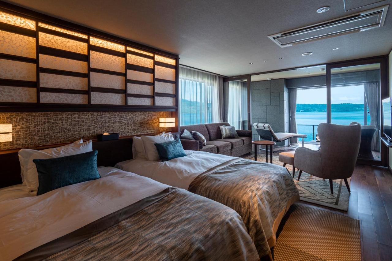 The Lake Suite Ko No Sumika Toyako Esterno foto