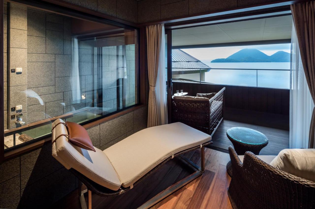 The Lake Suite Ko No Sumika Toyako Esterno foto