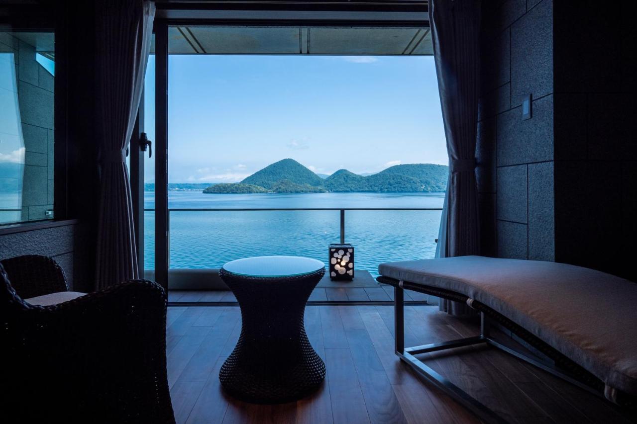 The Lake Suite Ko No Sumika Toyako Esterno foto