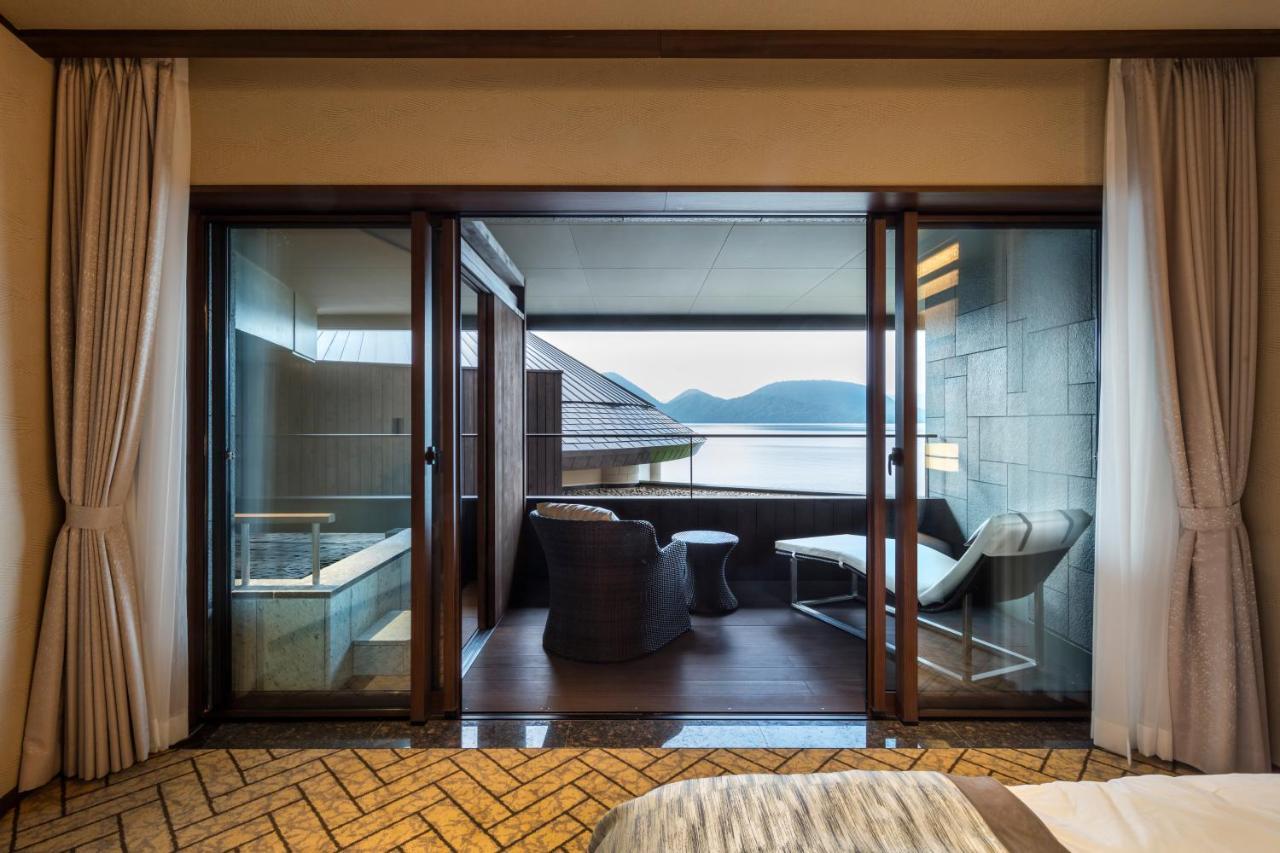The Lake Suite Ko No Sumika Toyako Esterno foto