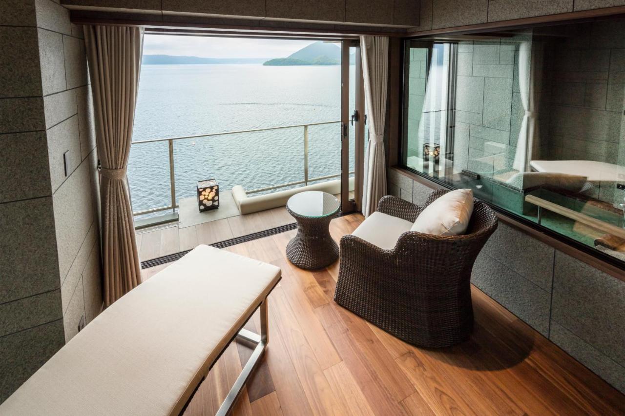The Lake Suite Ko No Sumika Toyako Esterno foto