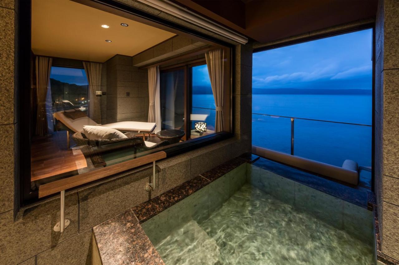 The Lake Suite Ko No Sumika Toyako Esterno foto