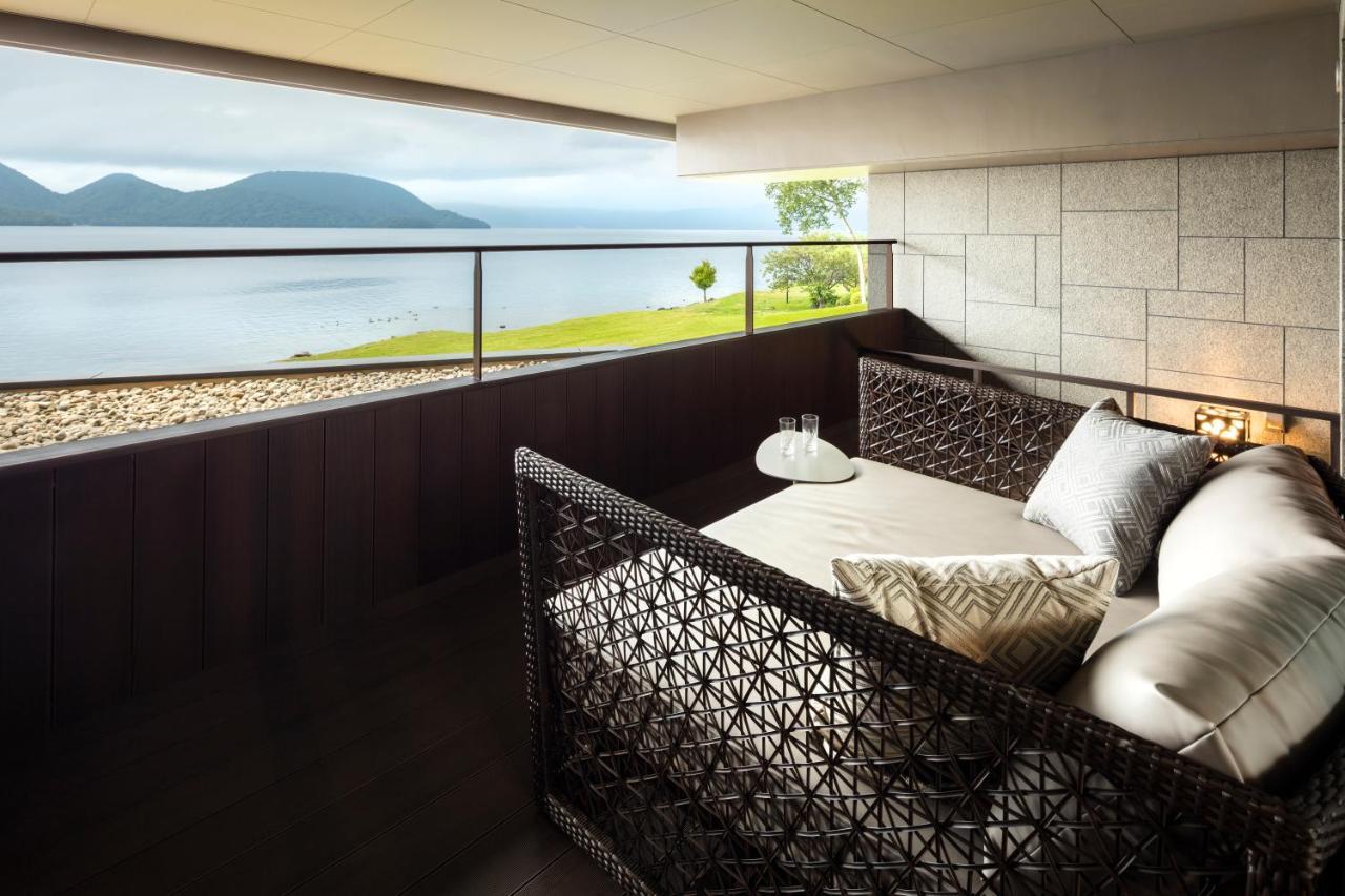 The Lake Suite Ko No Sumika Toyako Esterno foto