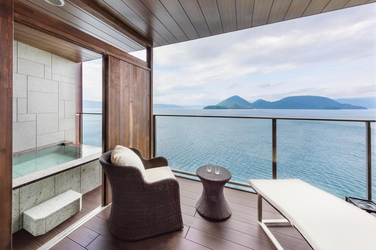The Lake Suite Ko No Sumika Toyako Esterno foto