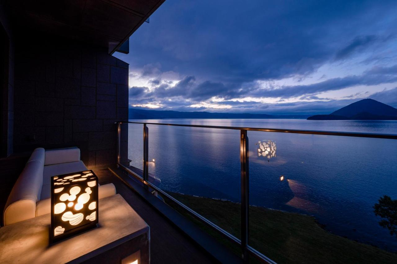 The Lake Suite Ko No Sumika Toyako Esterno foto