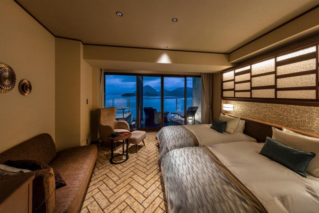 The Lake Suite Ko No Sumika Toyako Esterno foto