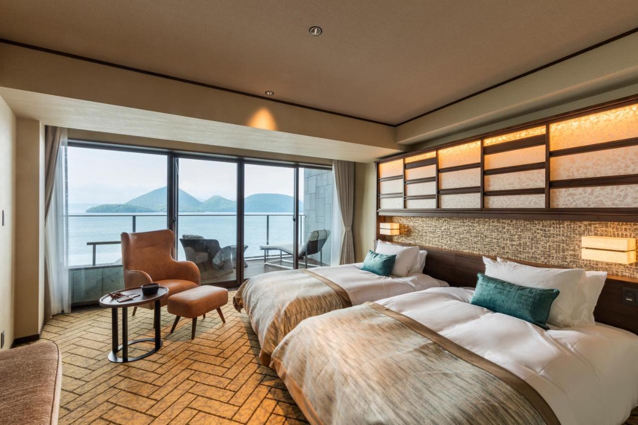 The Lake Suite Ko No Sumika Toyako Esterno foto