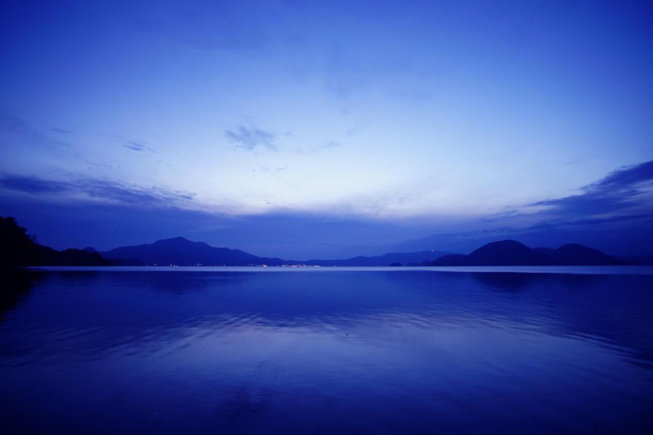 The Lake Suite Ko No Sumika Toyako Esterno foto