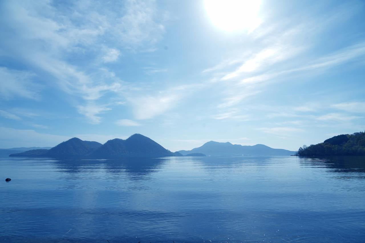 The Lake Suite Ko No Sumika Toyako Esterno foto