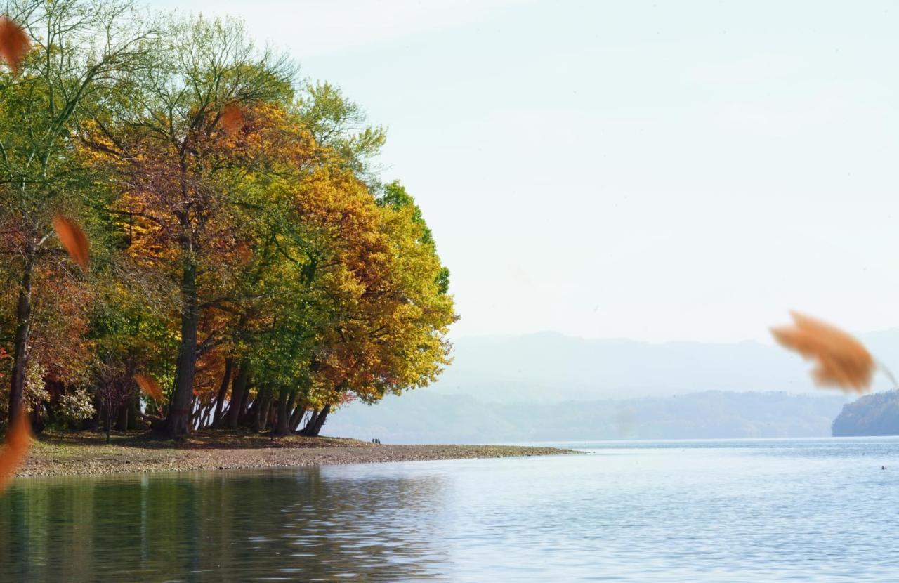 The Lake Suite Ko No Sumika Toyako Esterno foto