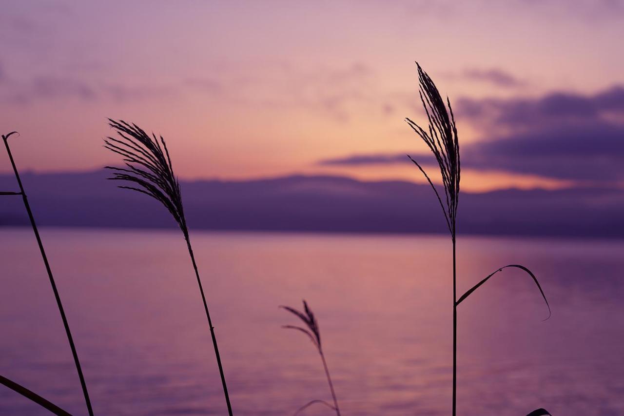 The Lake Suite Ko No Sumika Toyako Esterno foto