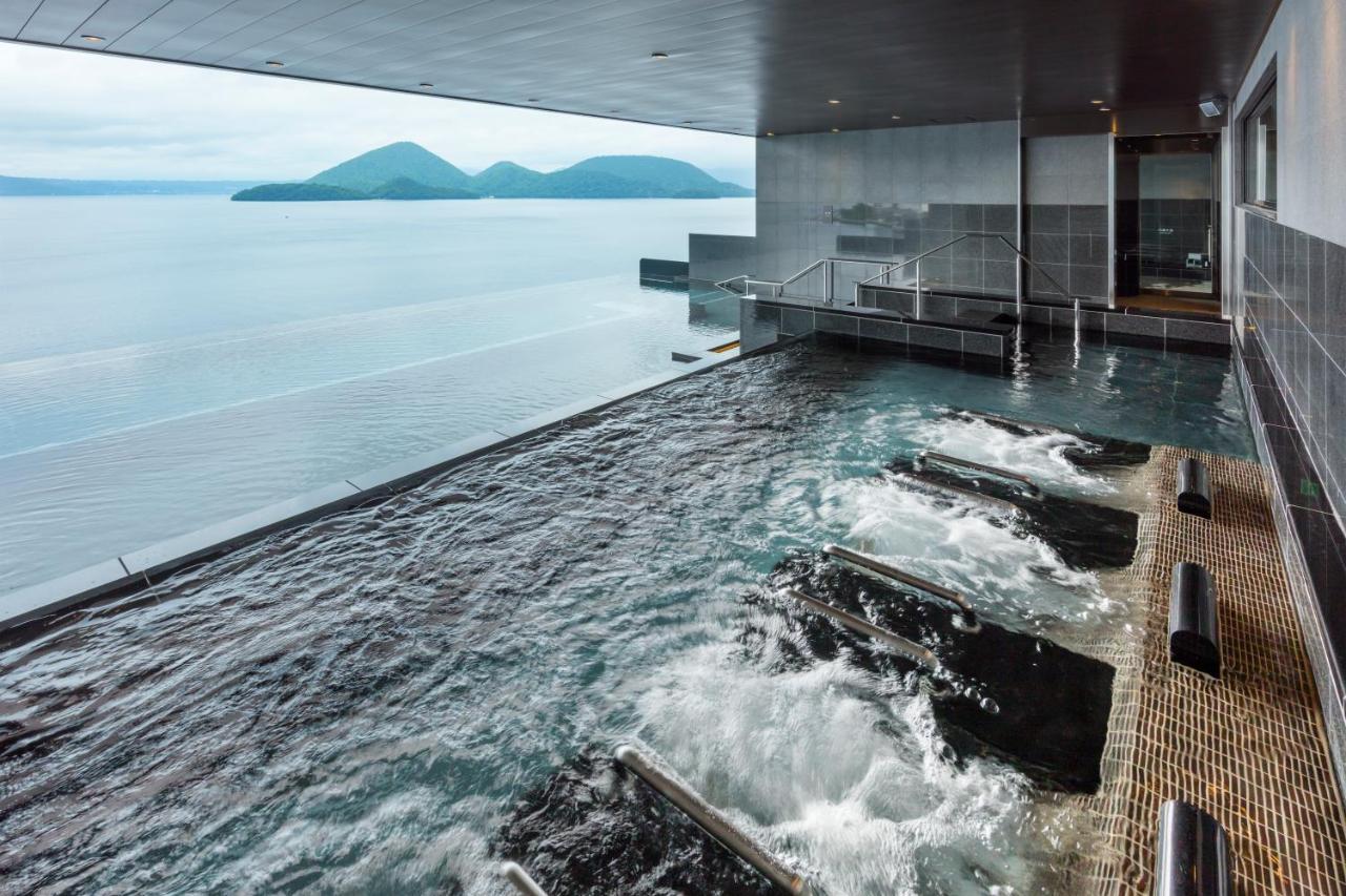 The Lake Suite Ko No Sumika Toyako Esterno foto